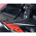 R&G Racing Moulded Lever Guard for KTM 390 Adventure '20-'22 / RC390 '17-'22 / RC125 '17-'20, Suzuki GSX-R125 '17-'21, Yamaha MT-03 '20-'22, Husqvarna Svartpilen/Vitpilen 401 '20-'22